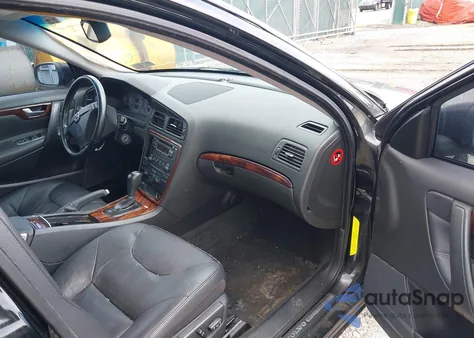 2008 Volvo S60 2.5T from USA, damaged, VIN YV1RS592682683853